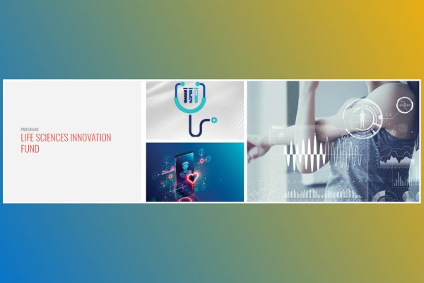 Life Sciences Innovation Fund Banner
