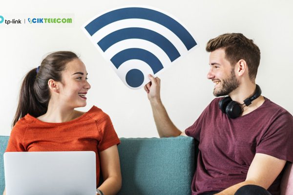 CIK Telecom TP-Link Partnership