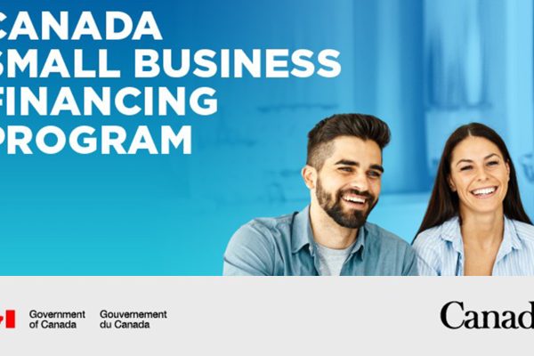 Canada Small Business Financing Program