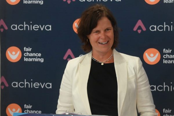 Fair Chance Learning CEO