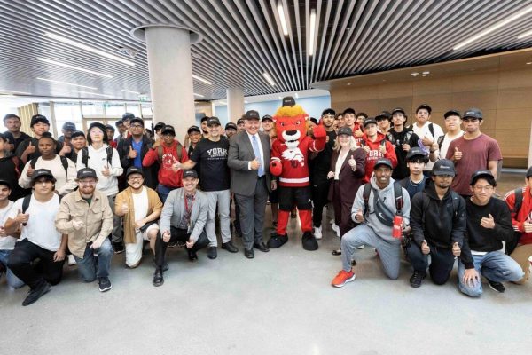 York U Class of 2028