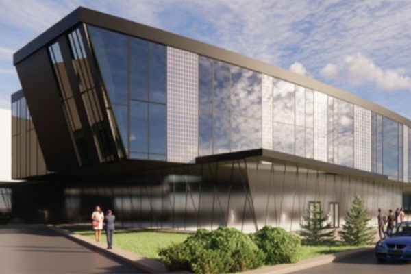 Loblaw Distribution Centre