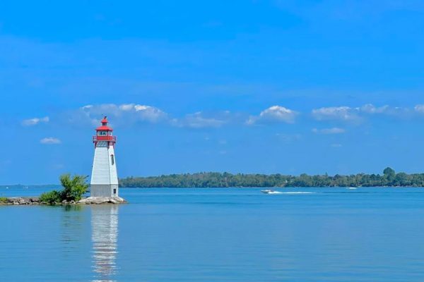 Georgina Lighthouse | Photo Credit: Shen Luo