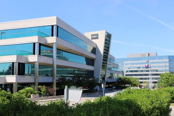 AMD Canadian HQ in Markham