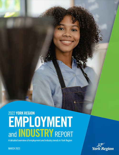 Employment & Industry Report cover