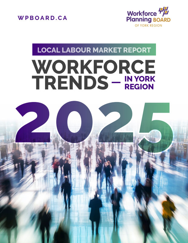 Workforce Trends in York Region 2025