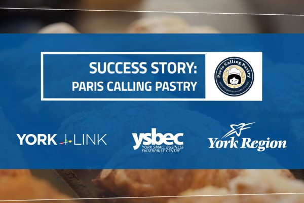 Paris Calling Pastry Small Business Success Story