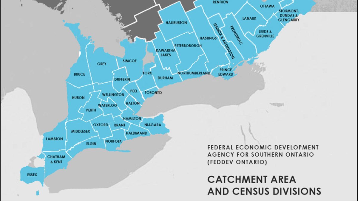 Feddev FedDev Ontario invests $24 million in Ontario businesses; three with ...