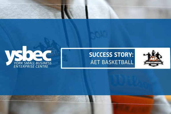 AET Basketball Small Business Success Story