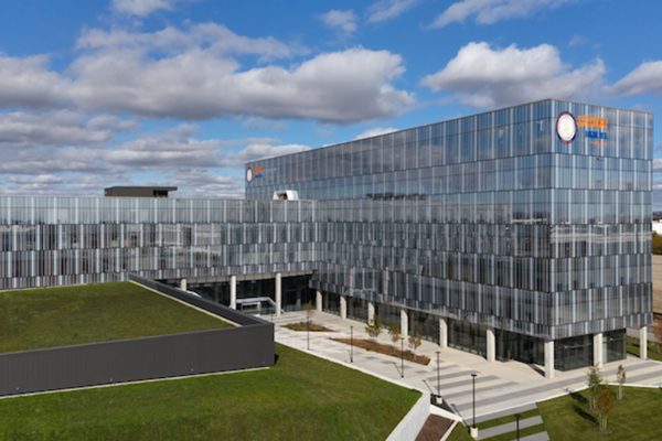 LiUna headquarters in Vaughan