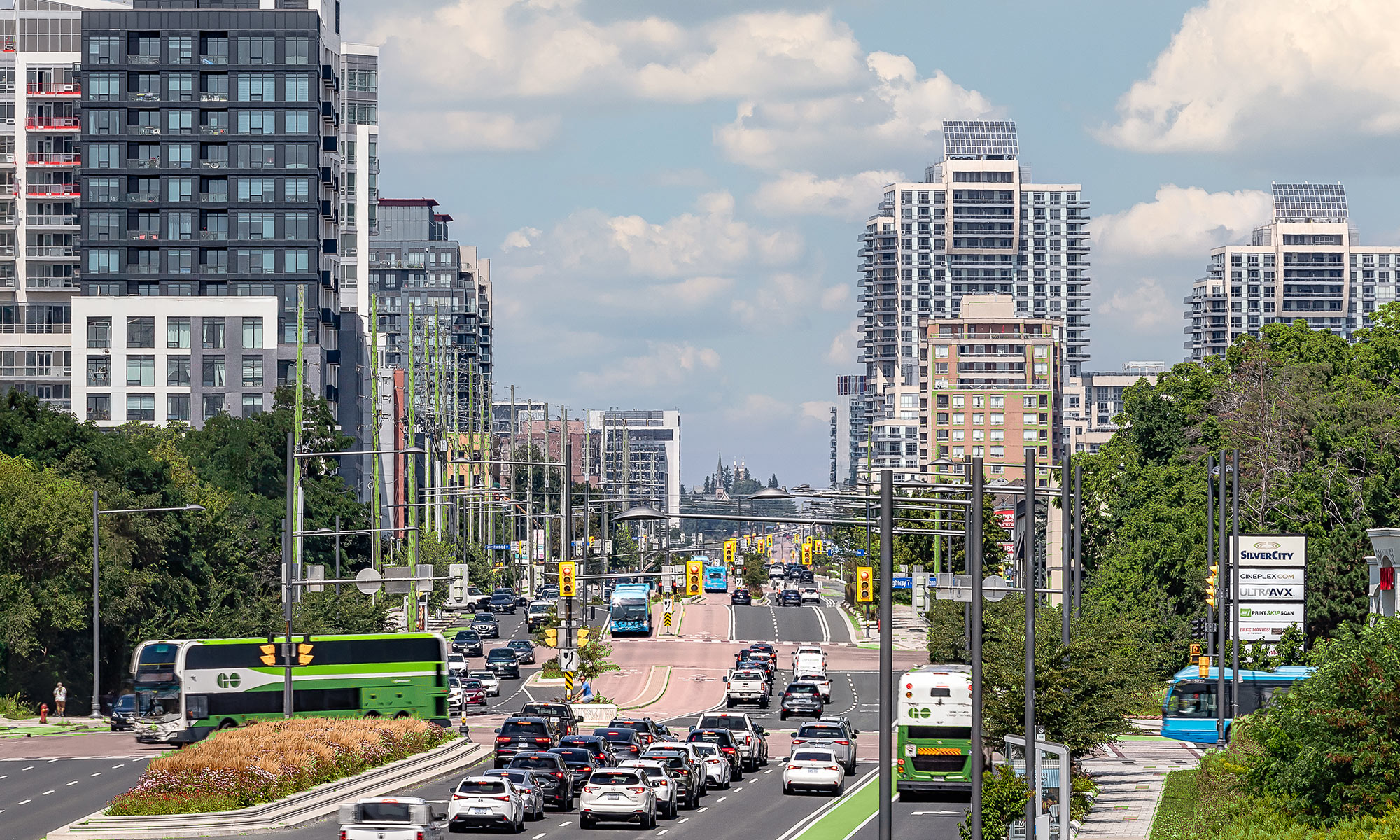 Richmond Hill, York Region