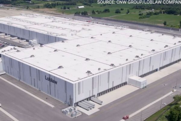 Loblaw Distribution Centre