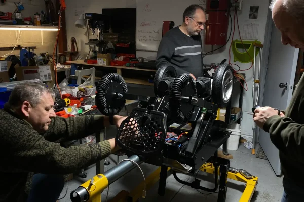 Manufacturing at Cheelcare