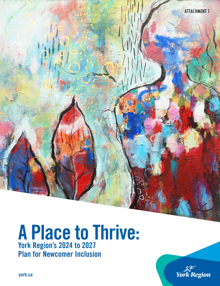 York Region Newcomer Guid