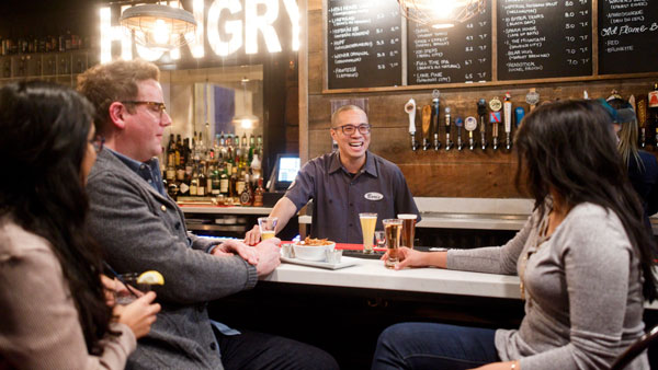 Restaurant in Newmarket