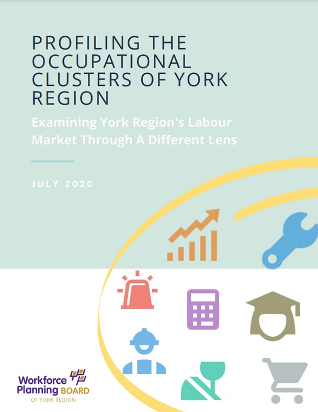 Profiling Occupational Clusters of York Region