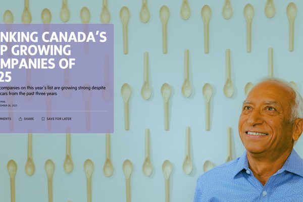 Top Growing Companies of 2025