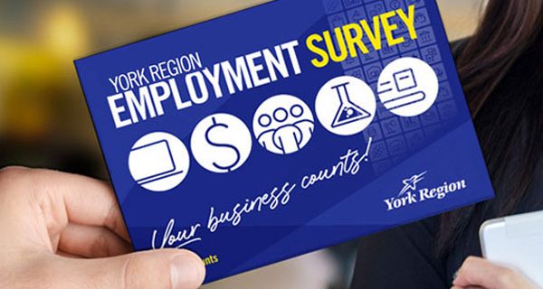 York Region Employment Survey