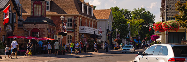 Main Street Shopping
