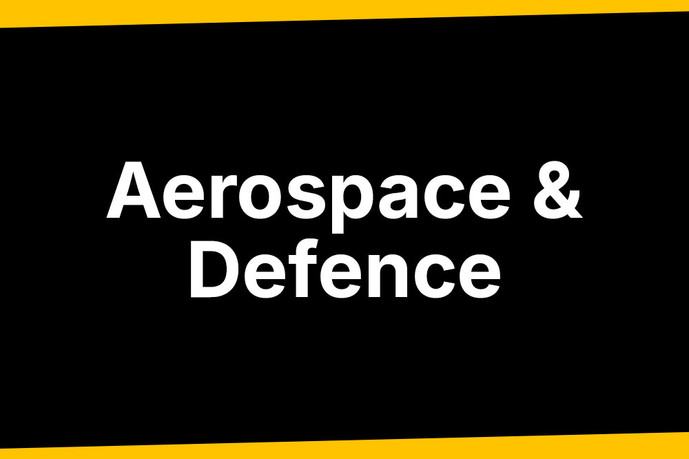 Aerospace & Defence
