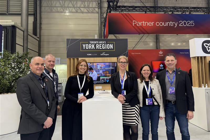 York Region and KPMG