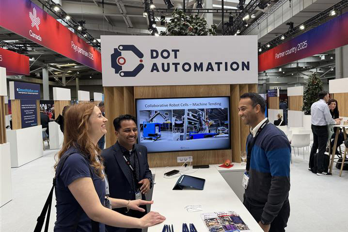 Dot Automation at HM
