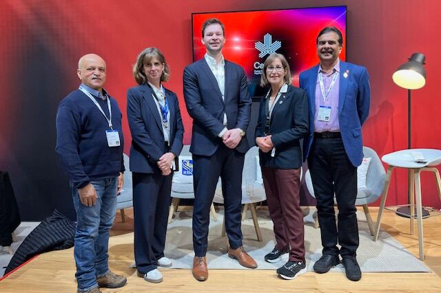 Toronto Global at HM