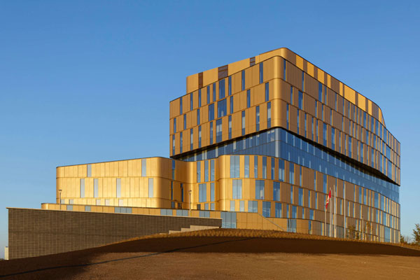 York University Markham Campus