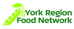 York Region Food Network Logo