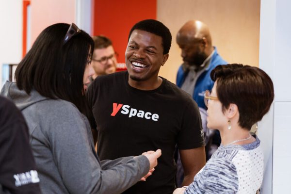 YSpace Network Event
