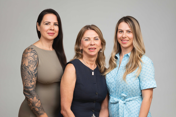 Wise Device Team Members