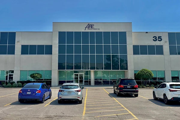APR Beauty Building