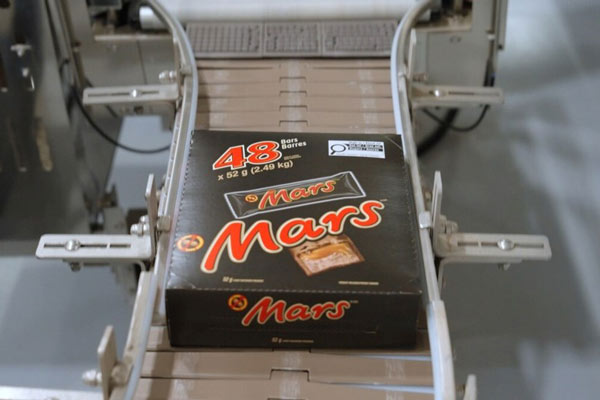 Mars production line
