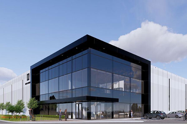 Eco Guardian new facility rendering