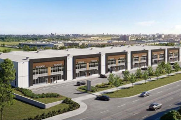 GLWRA Building Render