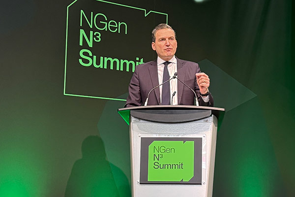 Evan Soloman announces new AI funding