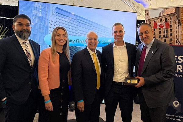 Microsoft investment announcement