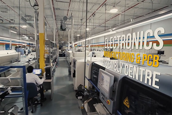 MIS Electronics Facility