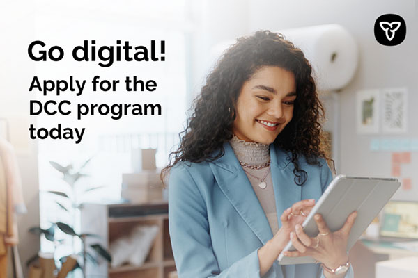 Apply for the DCC program today