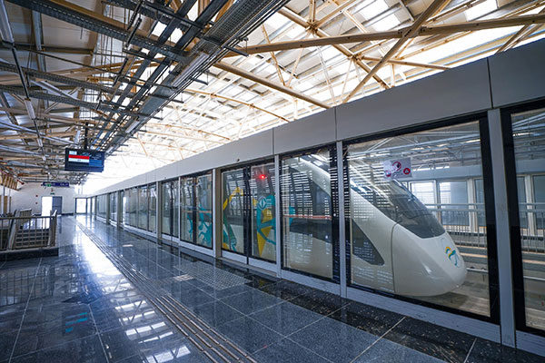 Cairo Monorail
