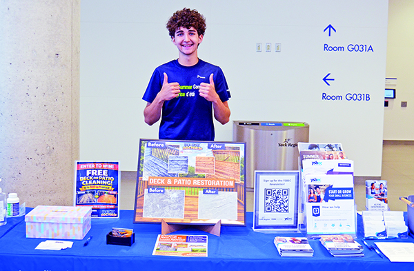 Summer Company Entrepreneur
