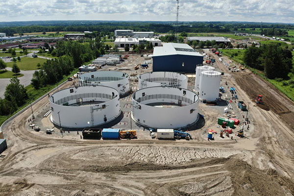 Convertus Facility