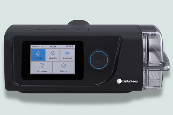 CPAP machine