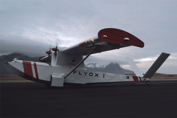 Fly Ox drone