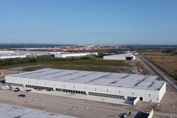 Hanon Systems facility in Vaughan