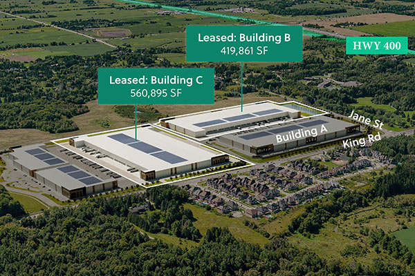 King Jane Business Park