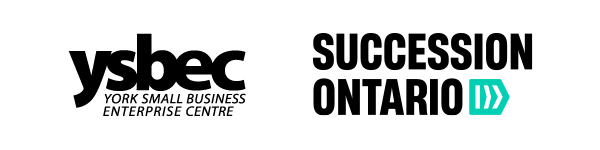 YSBEC and Succession Ontario Combination logos