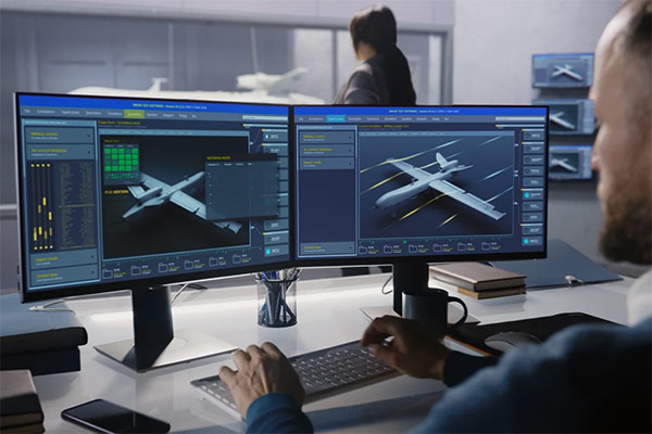 Volatus Drone Software