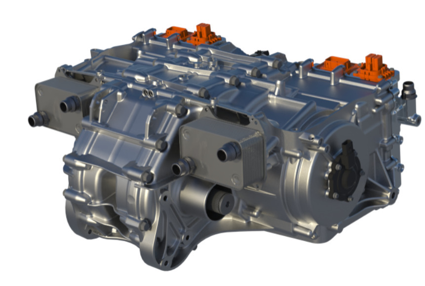 Magna eDrive