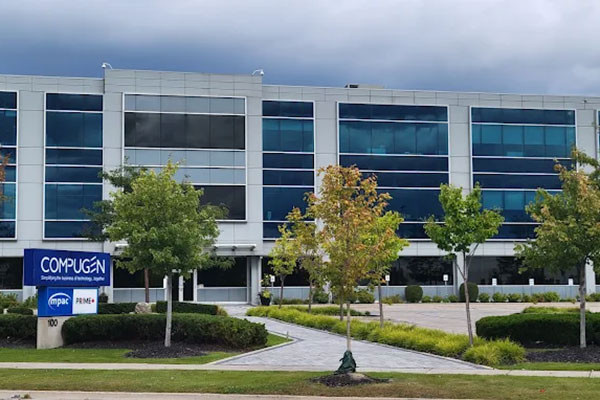 Compugen Facility